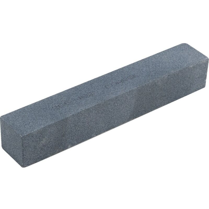 Kennedy - 100X10MM Square Abrasive Sharpening Stones - Silicon Carbide - Coarse