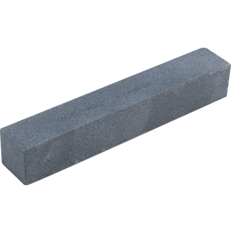Kennedy 150X19MM Square Abrasive Sharpening Stones - Silicon Carbide - Coarse