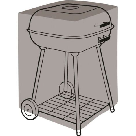Square BBQ Cover - Super Tough - W1104