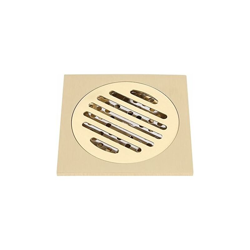 Image of Héloise - Square Floor Drain, Floor&hellip;