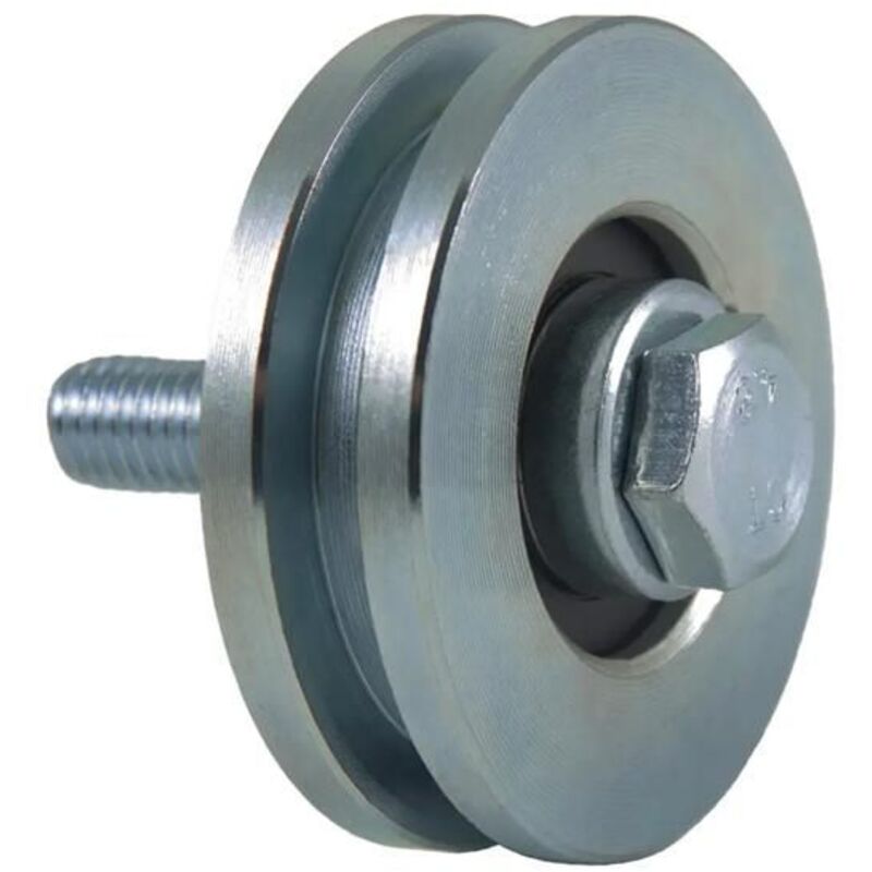 Square groove wheel of 60 mm