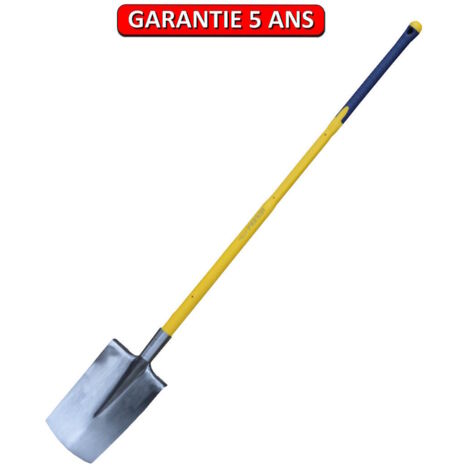 Square Lady mit geradem Griff - 1,10 M Outils Perrin