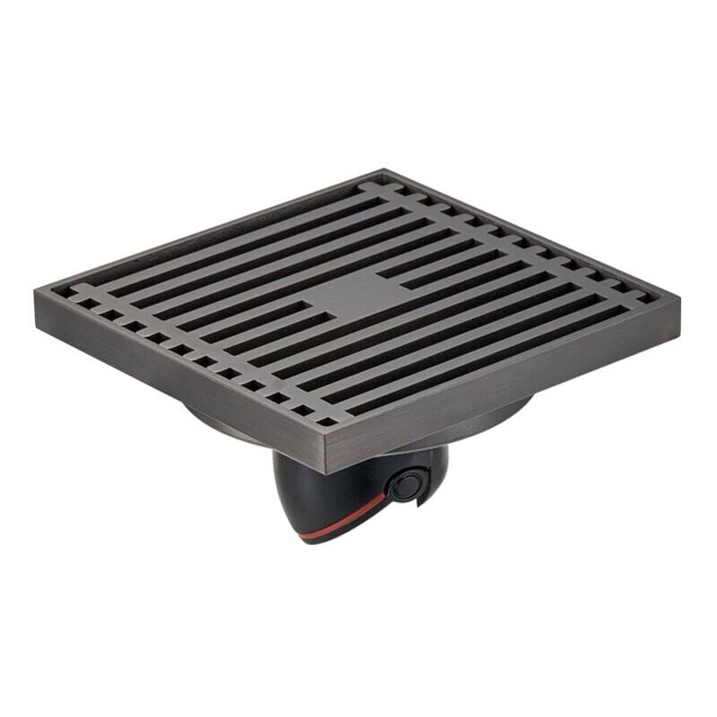 Image of Ymyny - Square Shower Drain Plug&hellip;