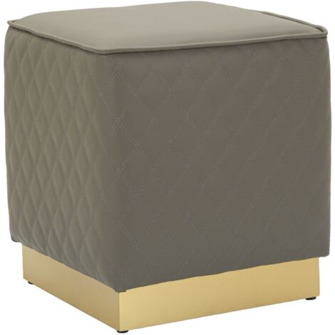 SQUARE STOOL SHARON CM 35X35X38
