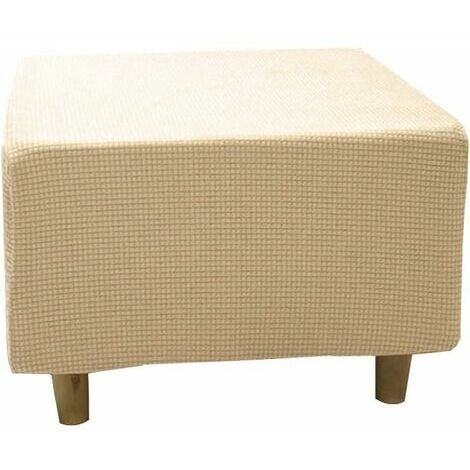 Elasticated square hotsell stool covers