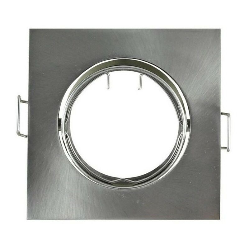 

Vision-el - Square Swivel Stand 84 Brushed Silver