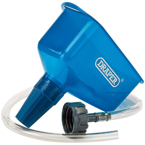 Square Trans Oil Funnel & Tube - 26327