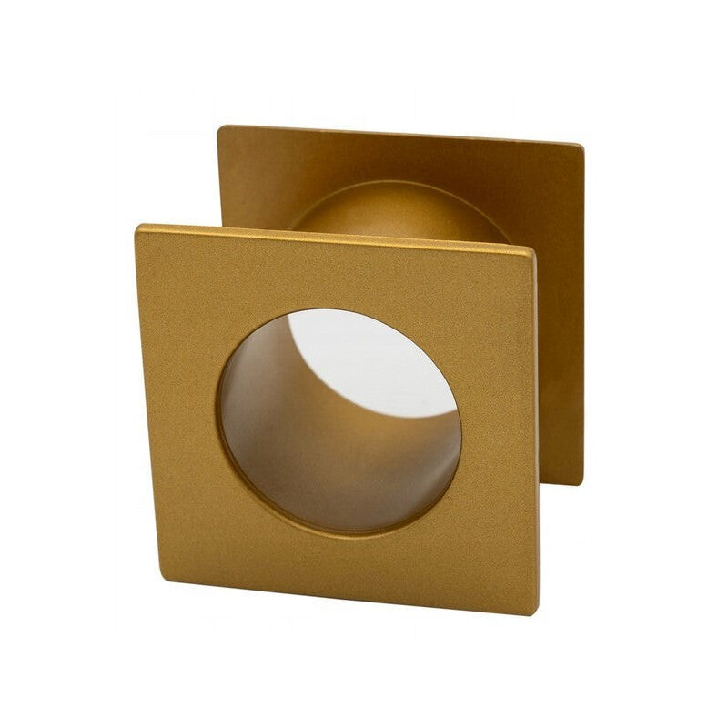 Square Ventilation Sleeve 40 Mm Toilet Zloty Sat