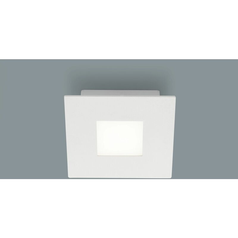 Image of Squares Plafoniera LED 8W - Bianco
