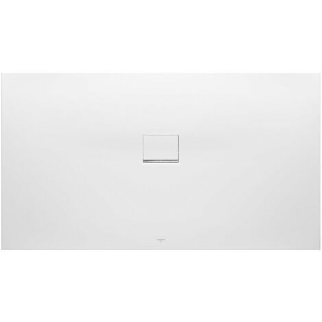 Squaro Infinity, Piatti doccia Square, 1000 x 40 x 15 mm, Square, modelli standard installazione universale Grigio