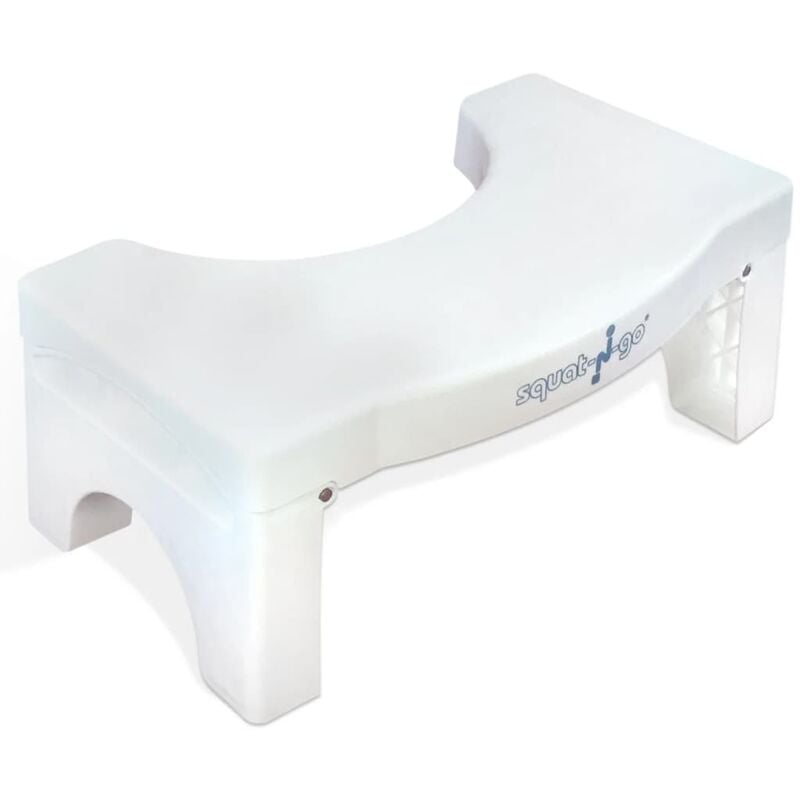 

Taburete de WC blanco SQG002 - Blanco - Squat-n-go