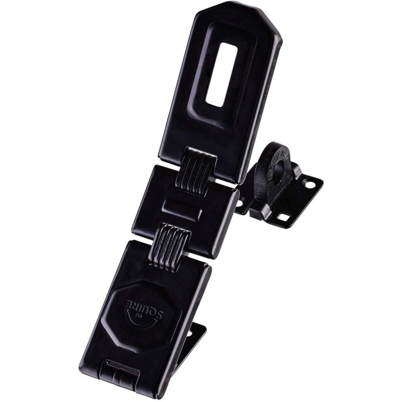 Squire DHH1 Double Hinged Hasp & Staple 200mm DHH1