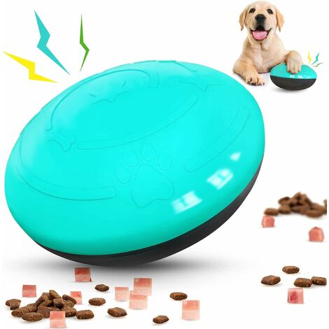 Blepoet Dog Puzzles Toys for Smart Small Dogs, Interactive Dog Toys for  Treat Dispensing, Qi Enrichment