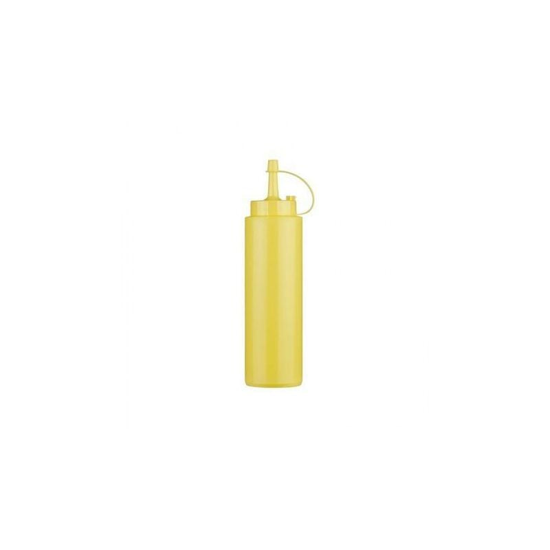 Image of Squeeze bottle giallo - Flacone dosatore ml. 720