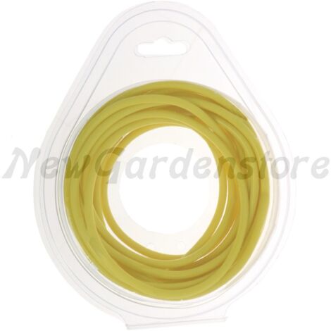 Squelette de tuyau d'alimentation en carburant UNIVERSAL tracteur de pelouse Ø int 3mm