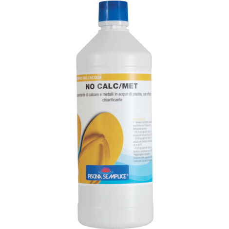 Squestrante liquido calcare e metalli No Calc Met Lt 1