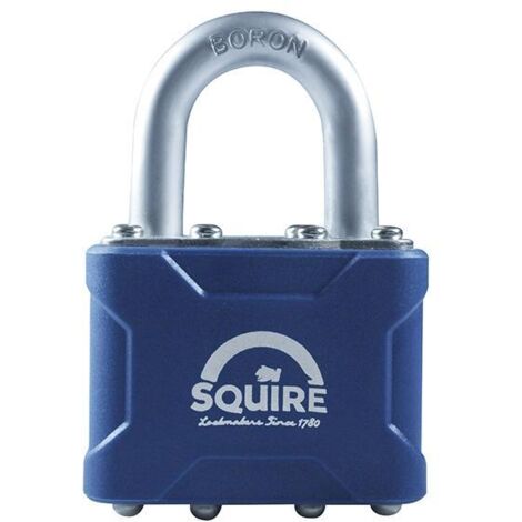 Squire 35 Stronglock Padlock 38mm Open Shackle HSQ35