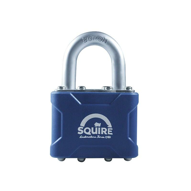 Squire - 35/KA 1424 35 Stronglock Padlock 38mm Open Shackle Keyed HSQ35KA