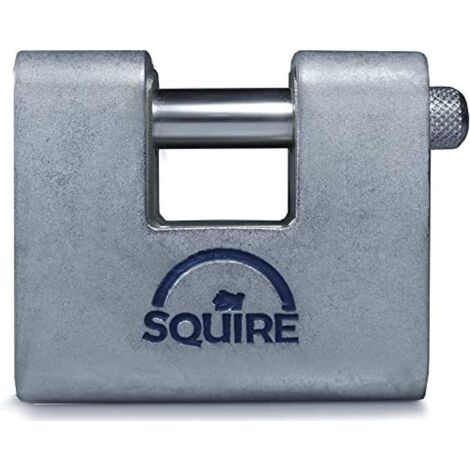 Squire ASWL2 ASWL2 Steel Armoured Warehouse Padlock 80mm HSQASWL2