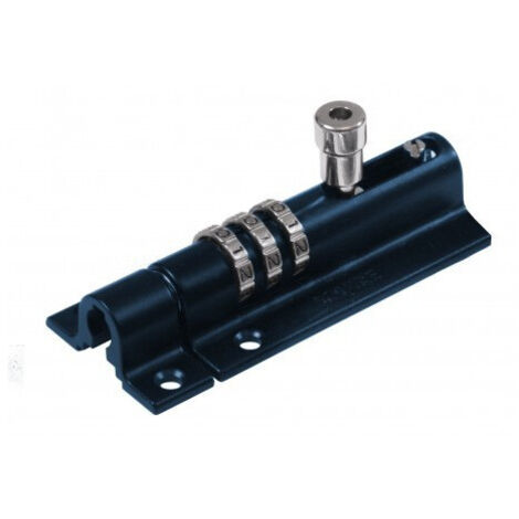SQUIRE COMBI-BOLT 3 Pestillo de Combinación para Puerta