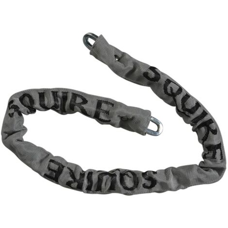 Squire CP48PR CP48PR Security Chain 1.2m x 6.5mm HSQCP48PR