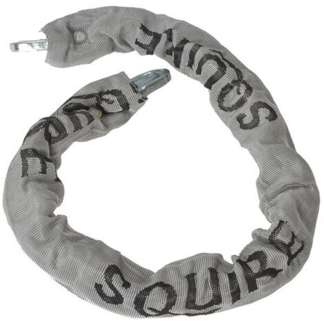 Squire Y4 Y4 Square Section Hardened Steel Chain 1.2m x 10mm HSQY4