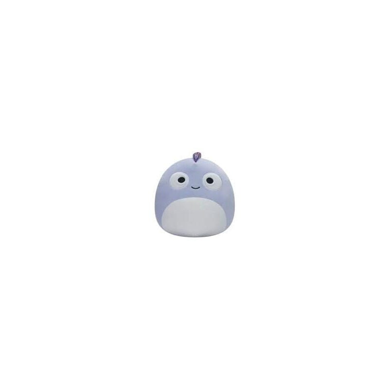 Jazwares - squishmallows peluche coleen purple chameleon 40 cm