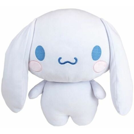 Squishy Cinnamoroll coussin peluche - HELLO KITTY - JEMINI - Doux et moelleux - +/- 40 cm