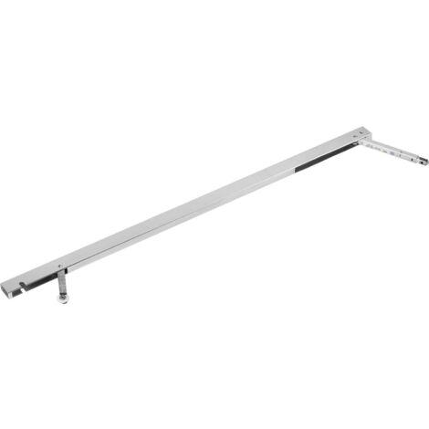 SR 392 para puertas de dos hojas. galvanizado izquierdo y derecho, oculto 47000010