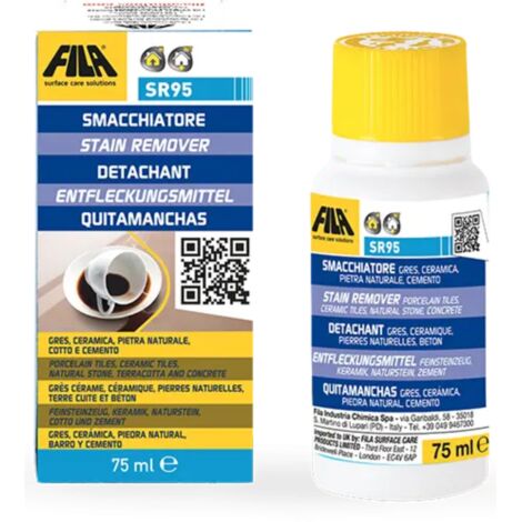 SR95 - Quitamanchas de Color para Superficies / 75 ML / Quitamanchas