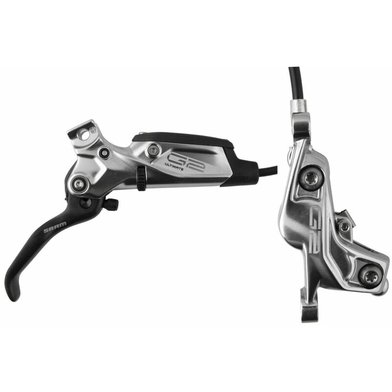 Sram Brake G2 Ultimate- Carbon Lever- Ti Hardware- Reach- Swinglink- Contact- Front 950mm Hose (Includes Mmx Clamp- Rotor/bracket Sold Separately)