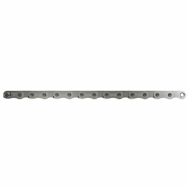 Sram - chain qty 25 force D1 flattop 120 links powerlock 12-SPEED: silver 12 speed - ZFCH8034011E