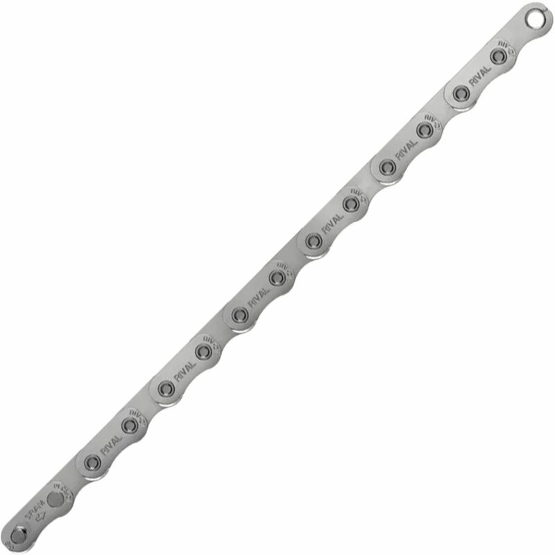 Sram - rival axs chain D1 flattop 120LINKS w/powerlock 12 speed: silver CH8044011