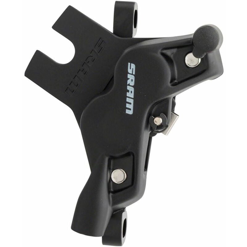 Sram - spare - disc brake caliper assembly (assembled, no hose) - G2 rs (A2): diffusion black anodized SSP056007