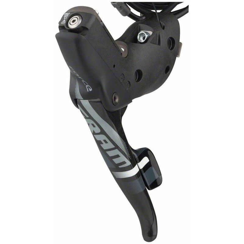 Spare - shifter brake lever exchange hydraulic force 22 front: - ZFSMRS8046001 - Sram