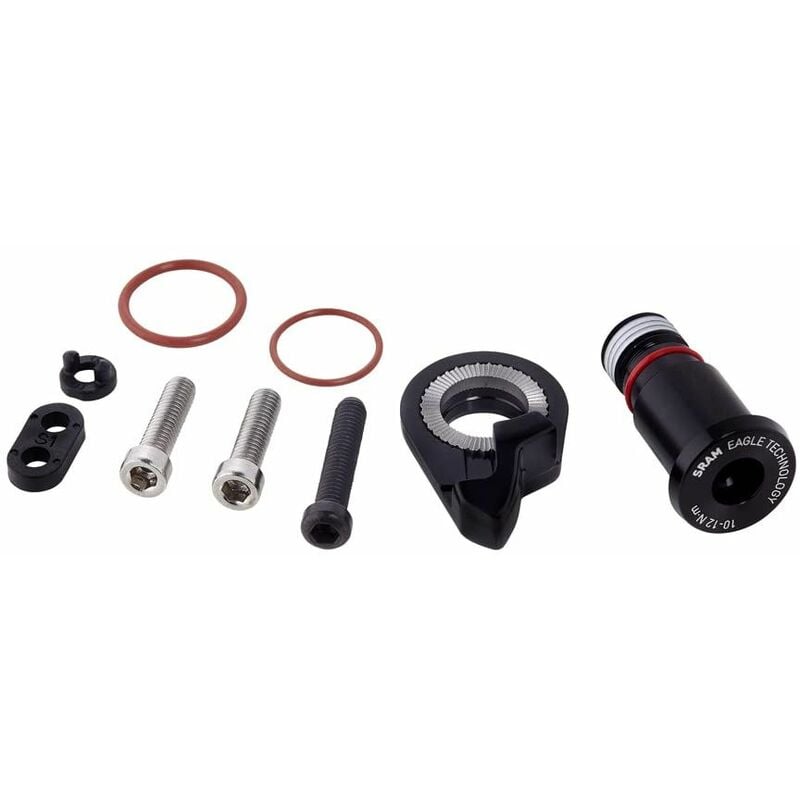 Sram - X01 eagle rear derailleur b-bolt and limit screw kit: - SSP8080000