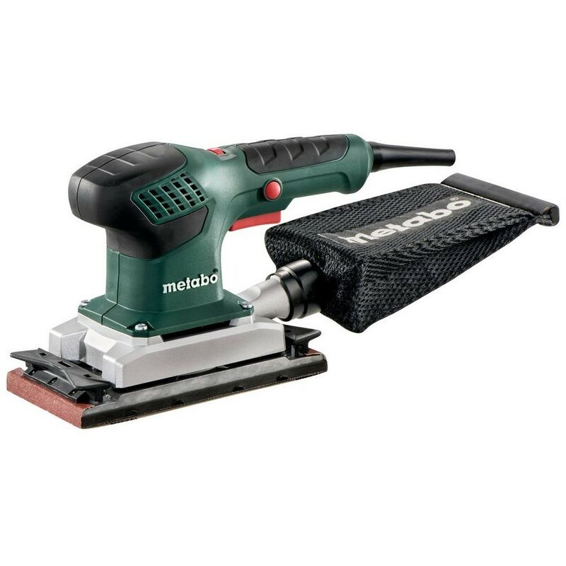 

600442500 Lijadora orbital para madera SRE 3185 200W Con maletín - Metabo