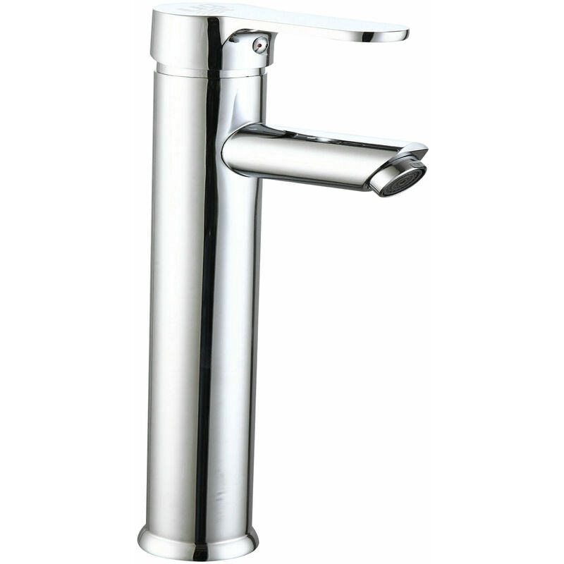 Série de robinets de lavabo haut Chêne