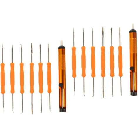 Srie doutils de soudage avec pompe dessouder