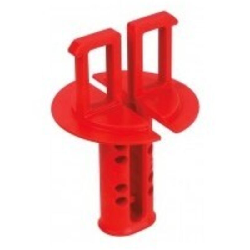 Srotolatore per nastro segnaletico Caratteristiche per nastro segnaletico ø 50 mm