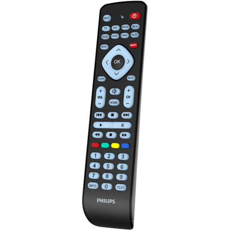Srp2018/10 Télécommande Universelle Philips - Philips