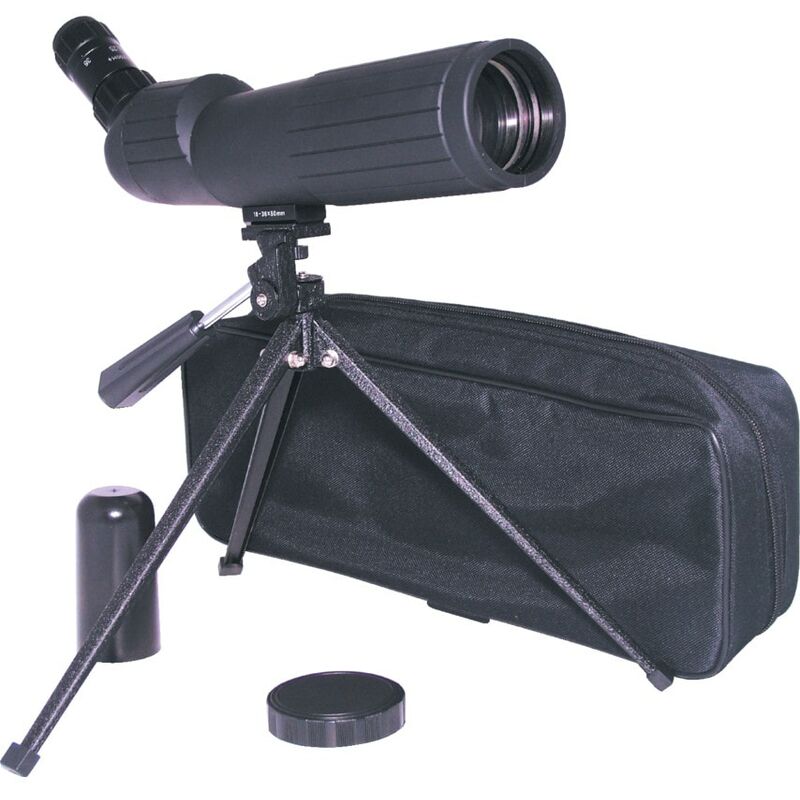 Rutland Pro - SS3650 Angled Spotting Scope 18-36X Magnification