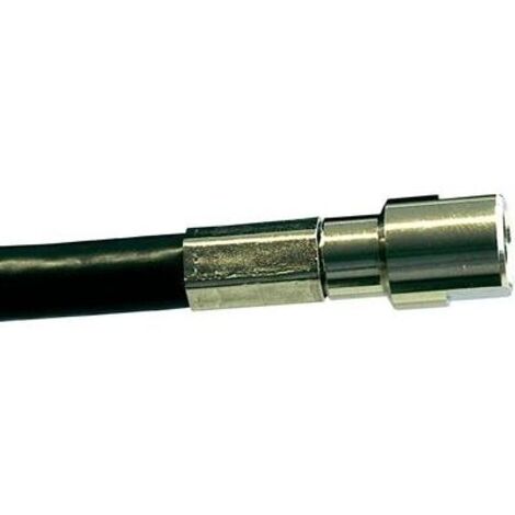 SSB 7807 FME-STECKVERBINDER STECKER, GERADE 50Â 1ST