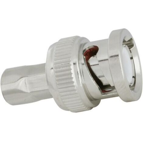 SSB Aircell 5 7721 BNC-Steckverbinder Stecker, gerade 50Ω 1St. D11615