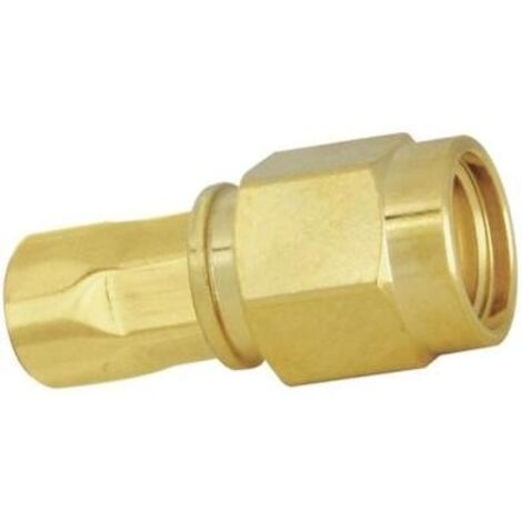 SSB Aircell 5 7750 Connettore SMA Spina dritta 50 Ω 1 pz.