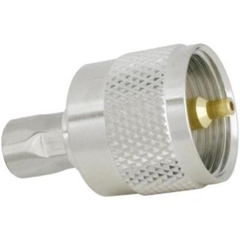 SSB AIRCELL 5 7762 UHF-STECKVERBINDER STECKER, GERADE 50Â 1ST