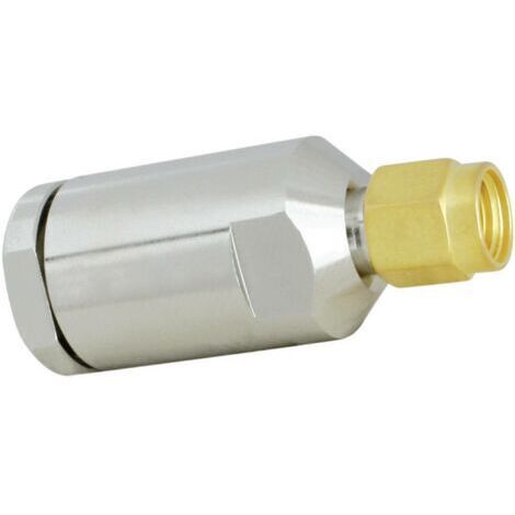 SSB Aircell 7 7385 SMA-Steckverbinder Stecker, gerade 50Ω 1St. D11058