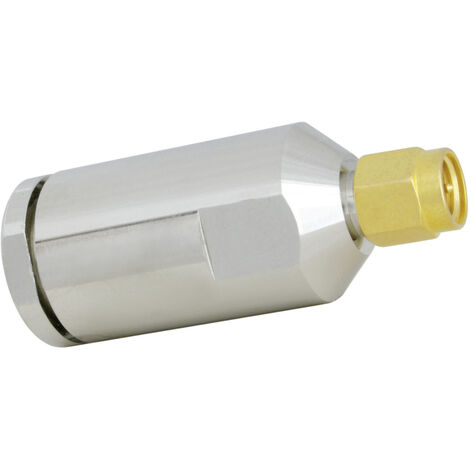 SSB ECOFLEX10/AIRCOM 7362 SMA-STECKVERBINDER STECKER, GERADE 50Â 1ST
