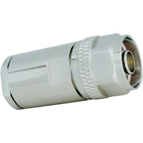 SSB ECOFLEX10/AIRCOM 7383 N-STECKVERBINDER STECKER, GERADE 50Â 1ST