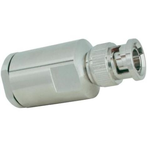 SSB Electronic Ecoflex10/Aircom 7379 BNC-Steckverbinder Stecker, gerade 50 Ω 1 St.